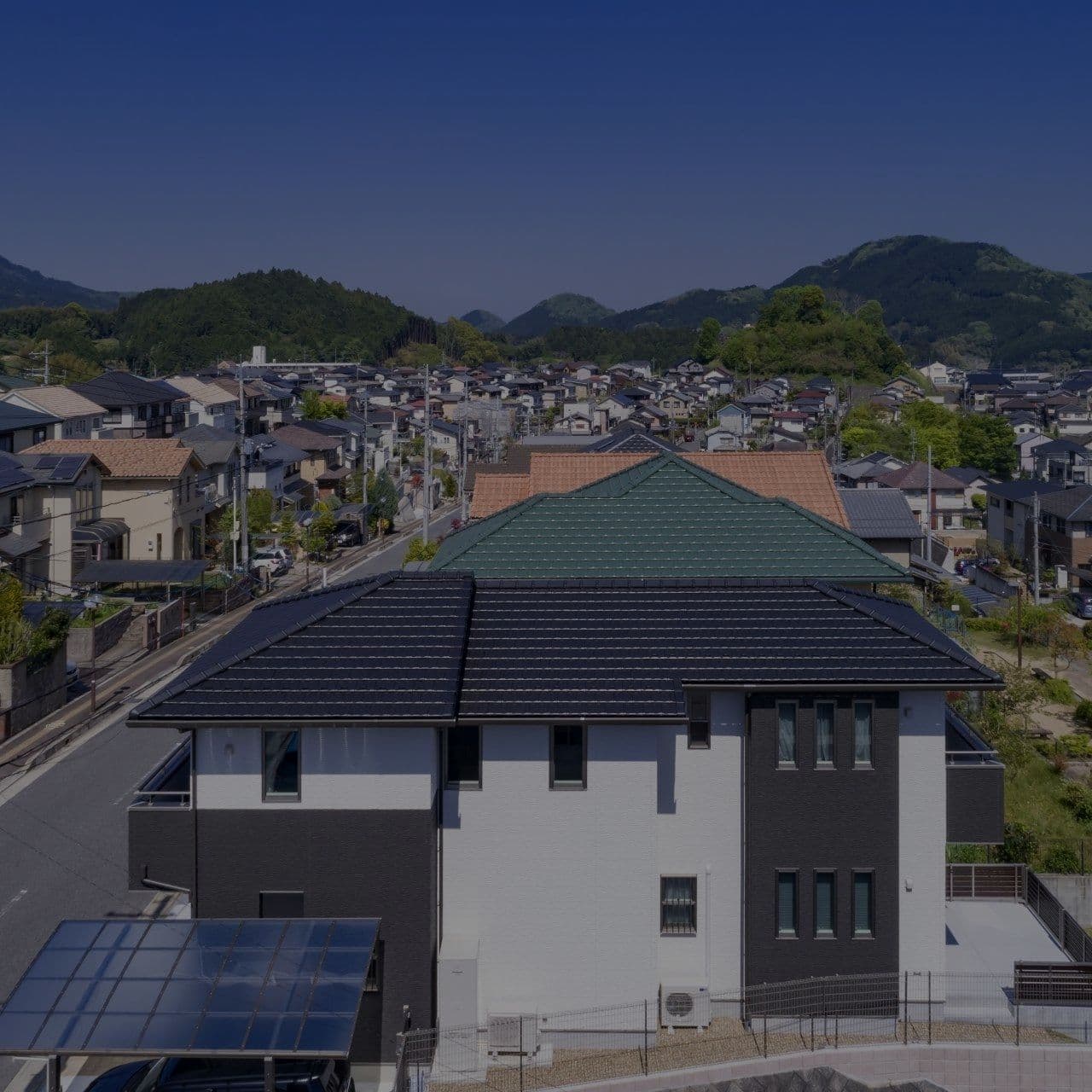 パナソニックテクノストラクチャーの家宇陀市の家