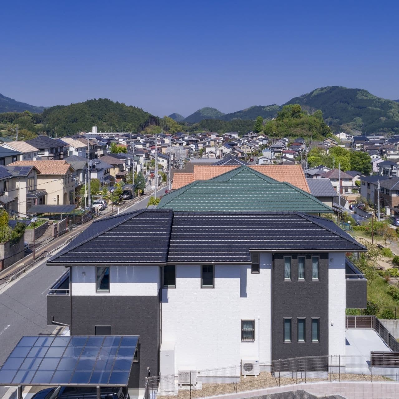 パナソニックテクノストラクチャーの家宇陀市の家