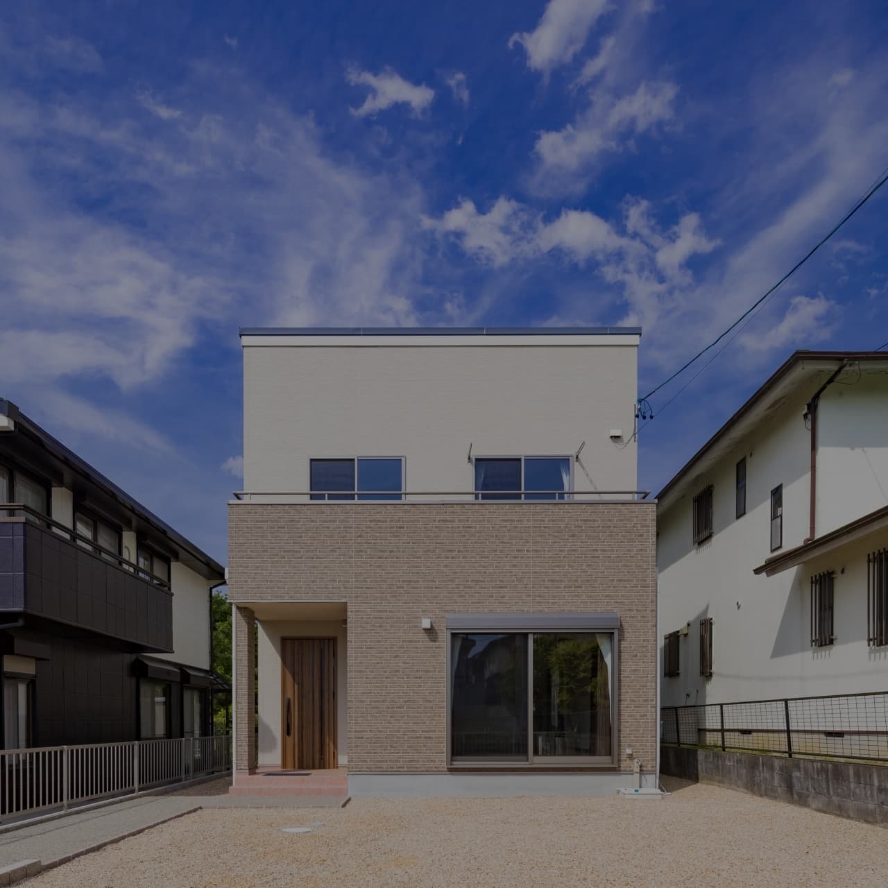 パナソニックテクノストラクチャーの家伊賀市の家
