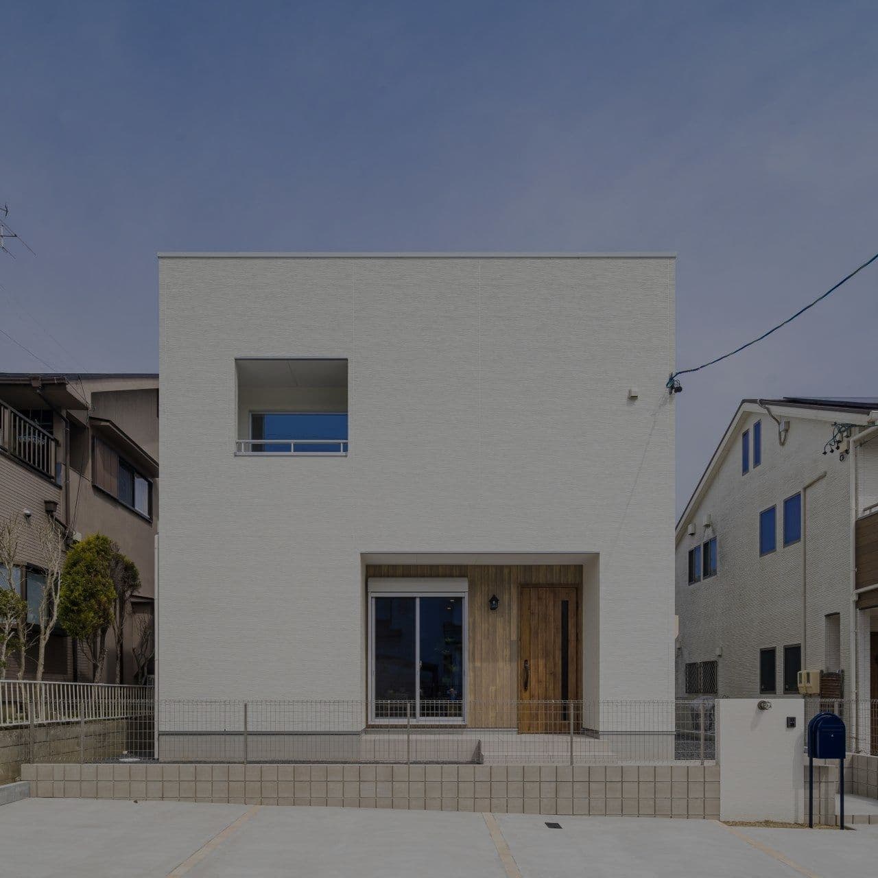 パナソニックテクノストラクチャーの家伊賀市の家