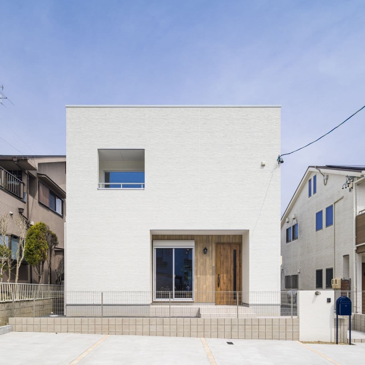 パナソニックテクノストラクチャーの家伊賀市の家
