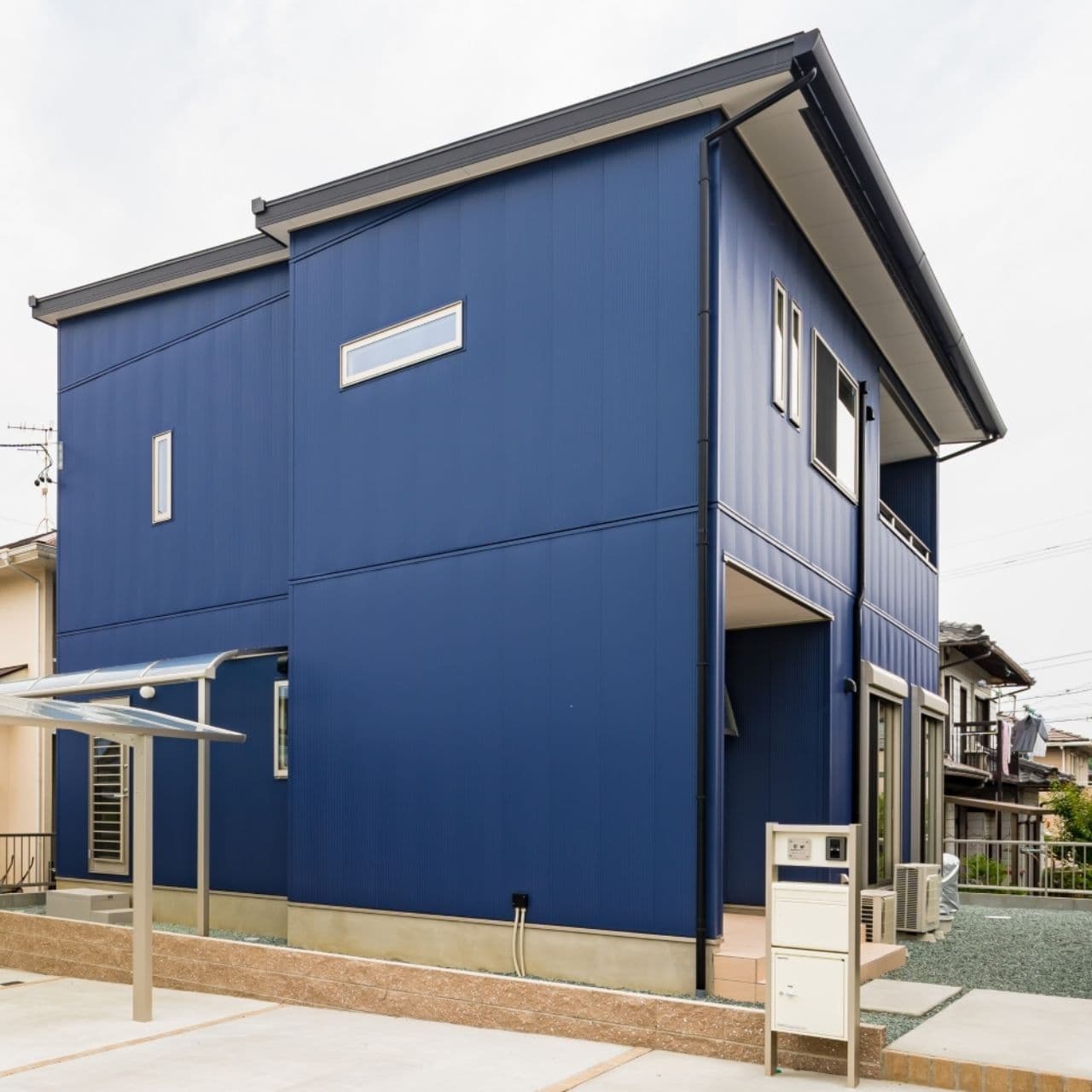 パナソニックテクノストラクチャーの家伊賀市の家