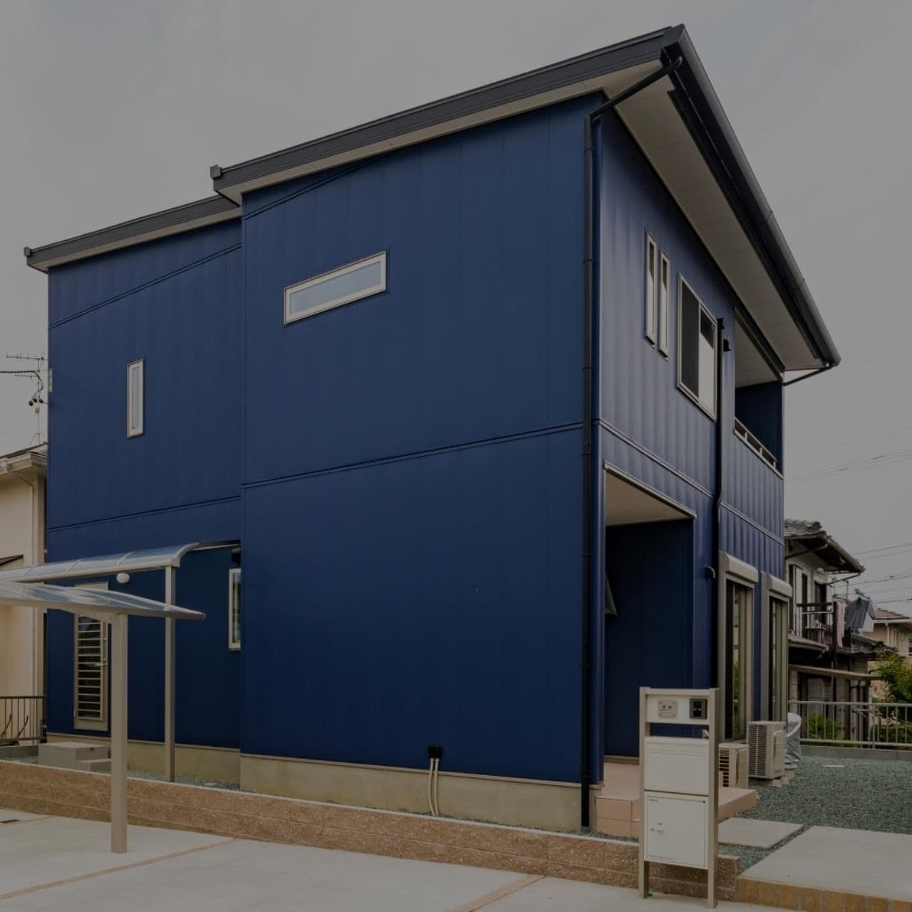 パナソニックテクノストラクチャーの家伊賀市の家