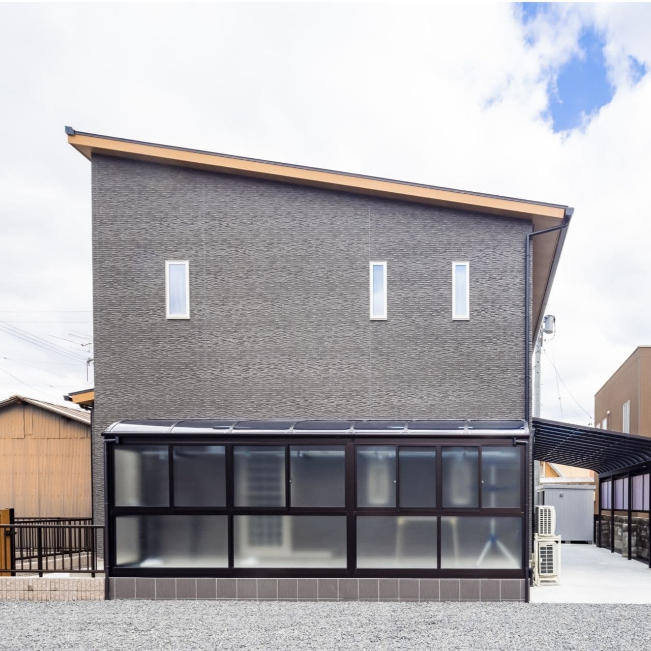 パナソニックテクノストラクチャーの家伊賀市の家