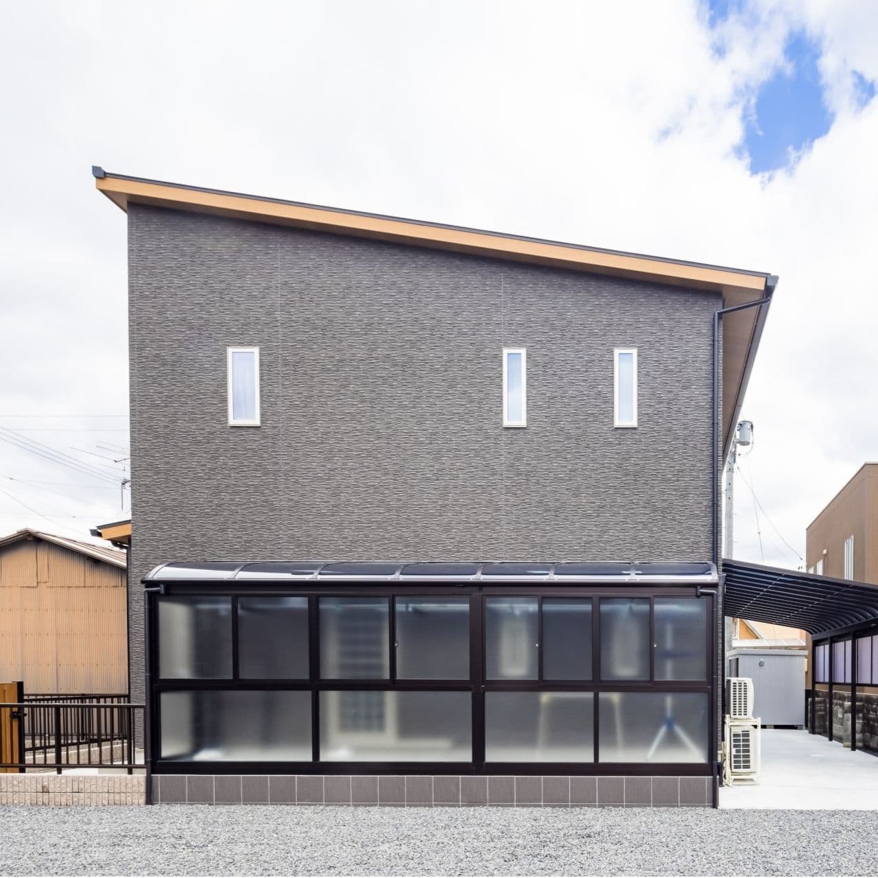 パナソニックテクノストラクチャーの家伊賀市の家